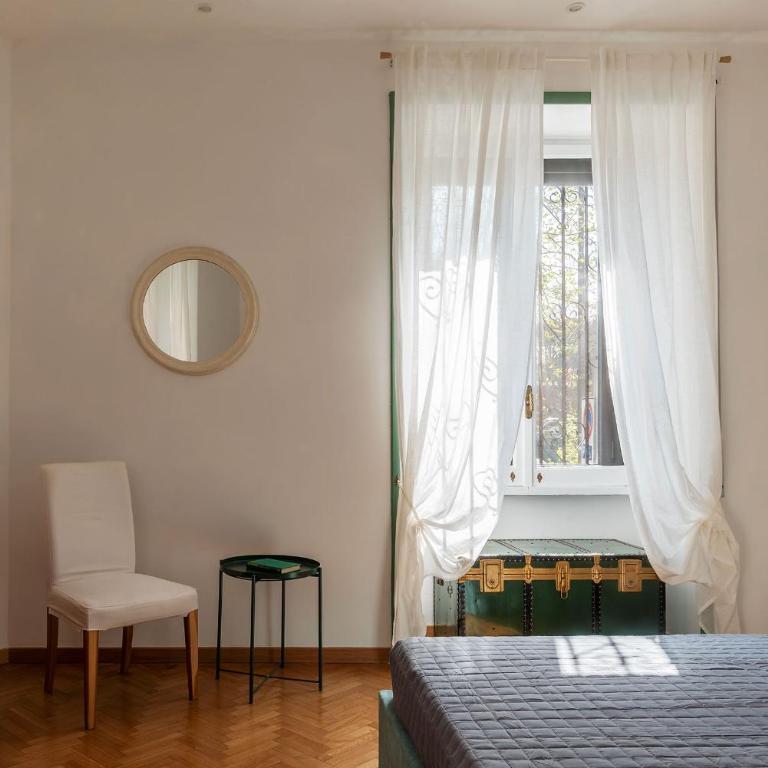 GuestHost - Bright Apartment X4 along the Tevere! - Appartamento con 2 Camere da Letto - 21