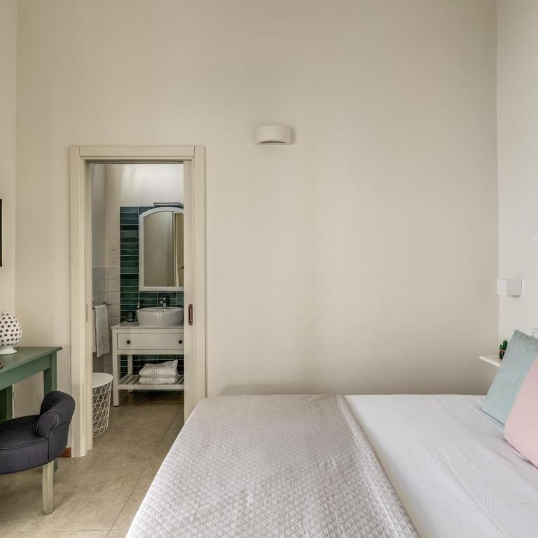 B&B Fiore - Deluxe Family Room - 2