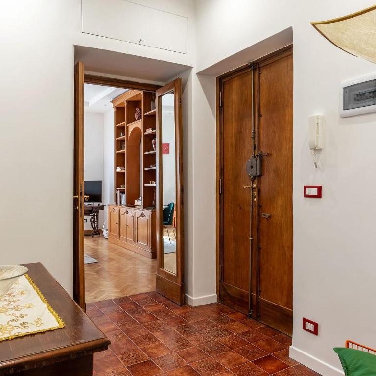 GuestHost - Bright Apartment X4 along the Tevere! - Appartamento con 2 Camere da Letto - 7