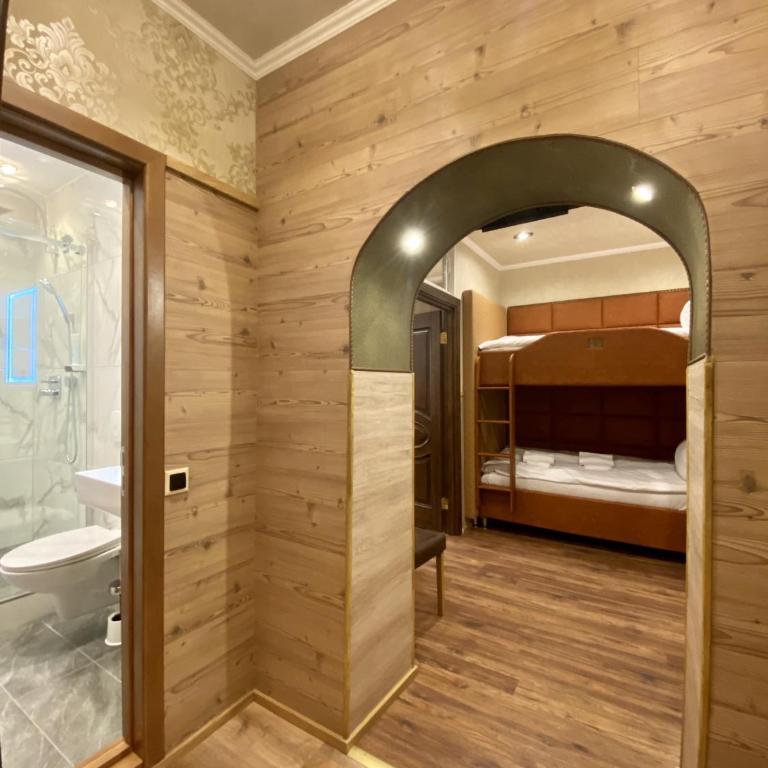 Hotel Zum Lamm - Comfort Vierbettzimmer - 1