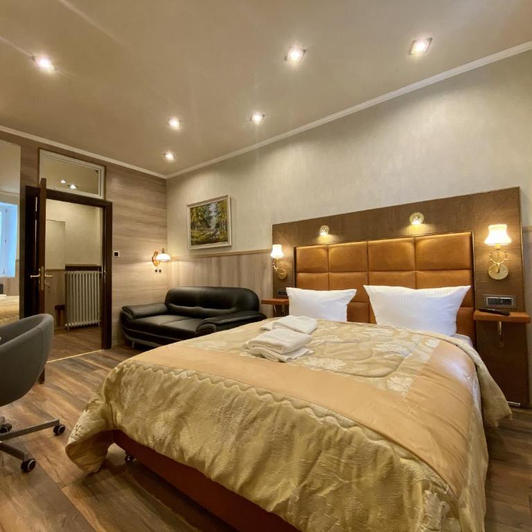 Hotel Zum Lamm - Comfort Vierbettzimmer - 4