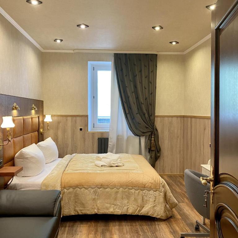 Hotel Zum Lamm - Comfort Vierbettzimmer - 3