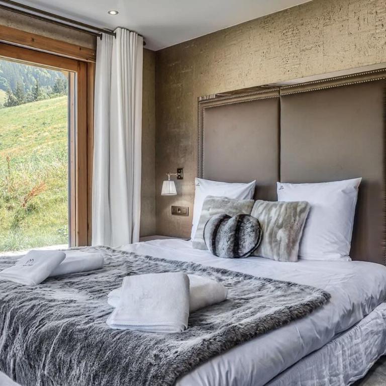 JAMES TAMG24 - Stunning ski in ski out luxury chalet with indoor pool & cinema - Villa - 17