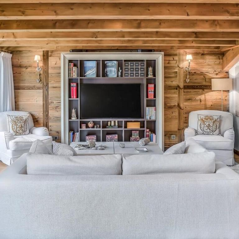 JAMES TAMG24 - Stunning ski in ski out luxury chalet with indoor pool & cinema - Villa - 7