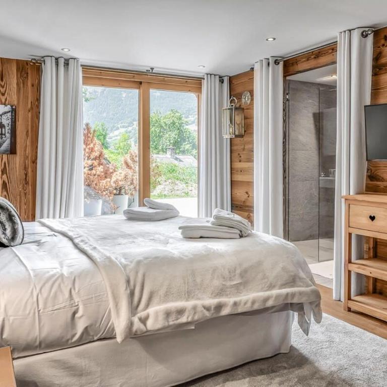 JAMES TAMG24 - Stunning ski in ski out luxury chalet with indoor pool & cinema - Villa - 21