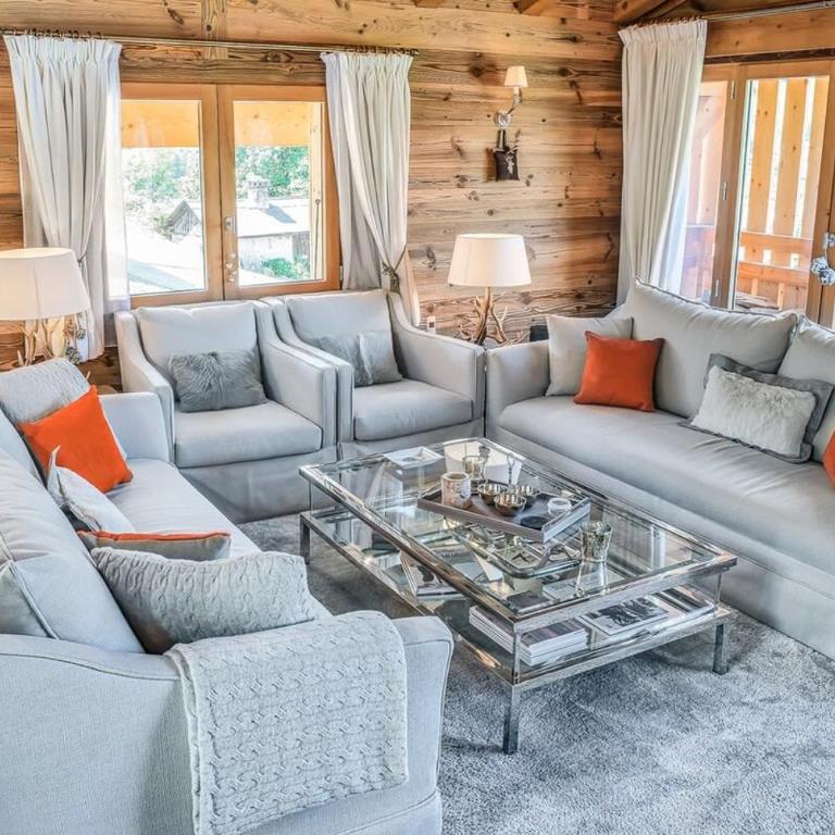 JAMES TAMG24 - Stunning ski in ski out luxury chalet with indoor pool & cinema - Villa - 8