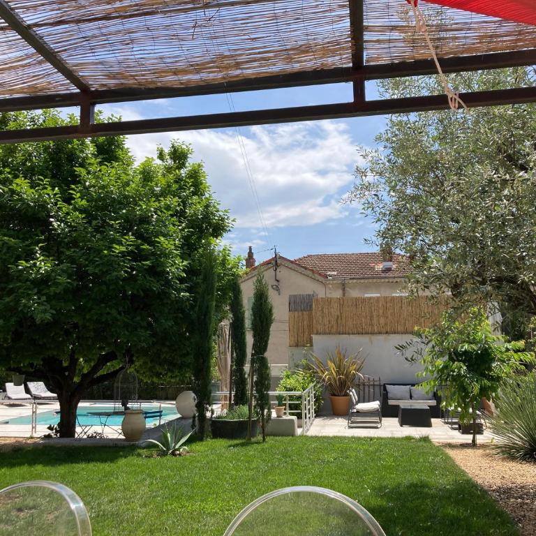 Villa 14 - Villa avec Piscine Privée - 5