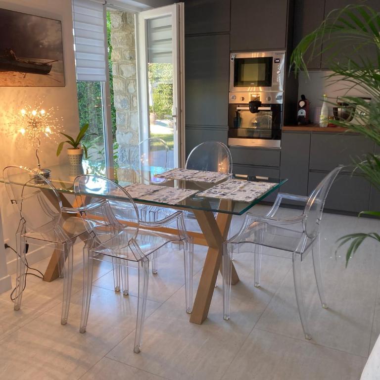 Villa 14 - Villa avec Piscine Privée - 12