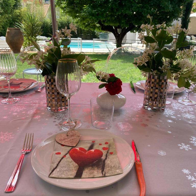 Villa 14 - Villa avec Piscine Privée - 14