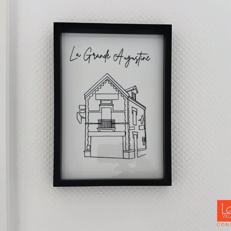 La Grande Augustine - Apartment mit 2 Schlafzimmern - 5