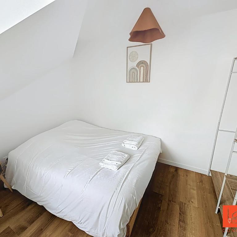 La Grande Augustine - Apartment mit 2 Schlafzimmern - 7