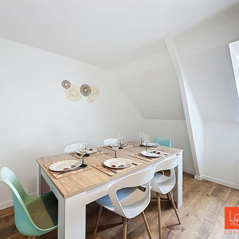 La Grande Augustine - Apartment mit 2 Schlafzimmern - 3