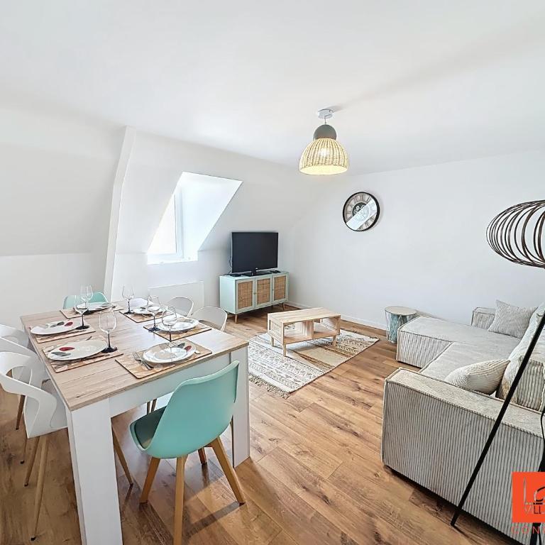La Grande Augustine - Apartment mit 2 Schlafzimmern - 1