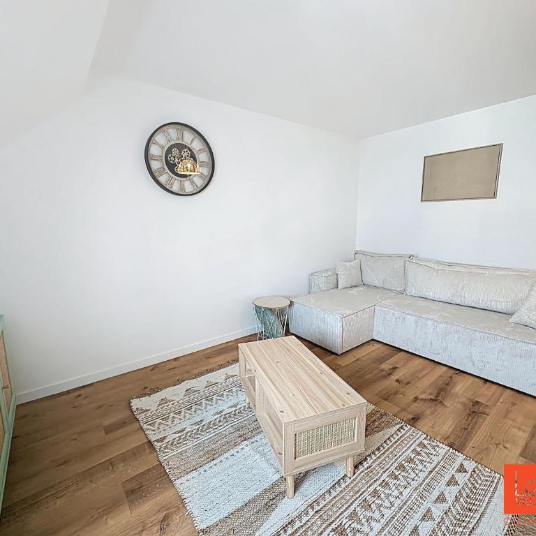 La Grande Augustine - Apartment mit 2 Schlafzimmern - 9