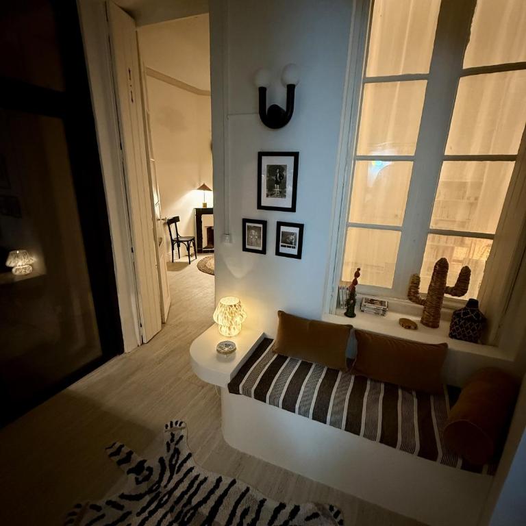 Appartement ARTY avec patio - Apartment mit 1 Schlafzimmer - 18