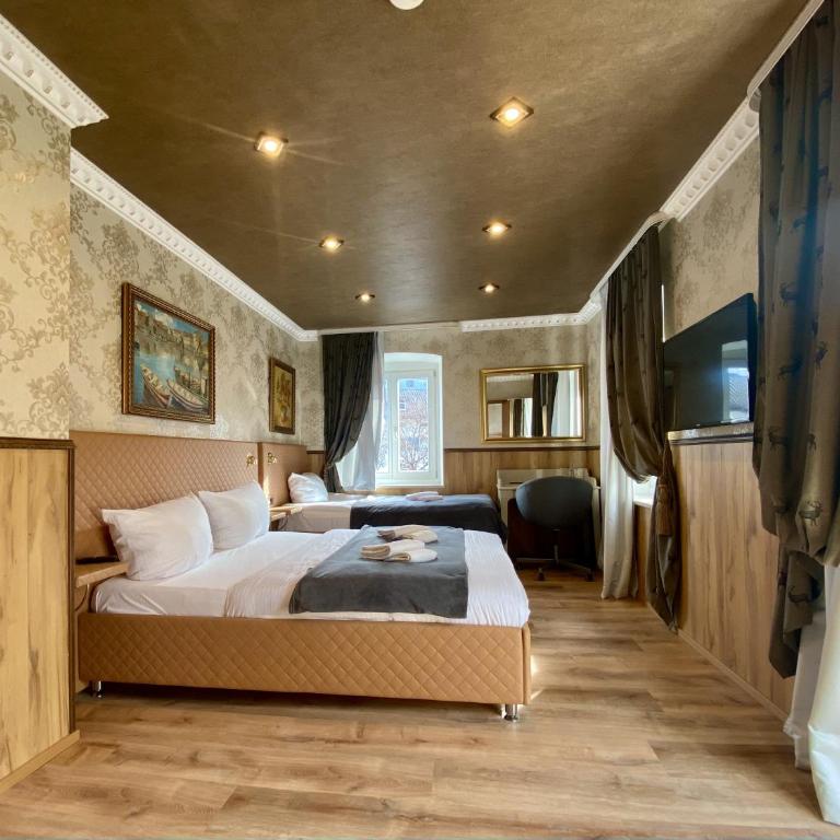Hotel Zum Lamm - Suite mit Balkon - 1