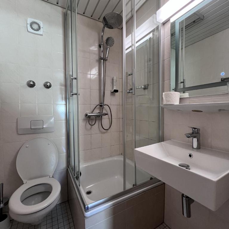 Hotel Zum Lamm - Suite mit Balkon - 7