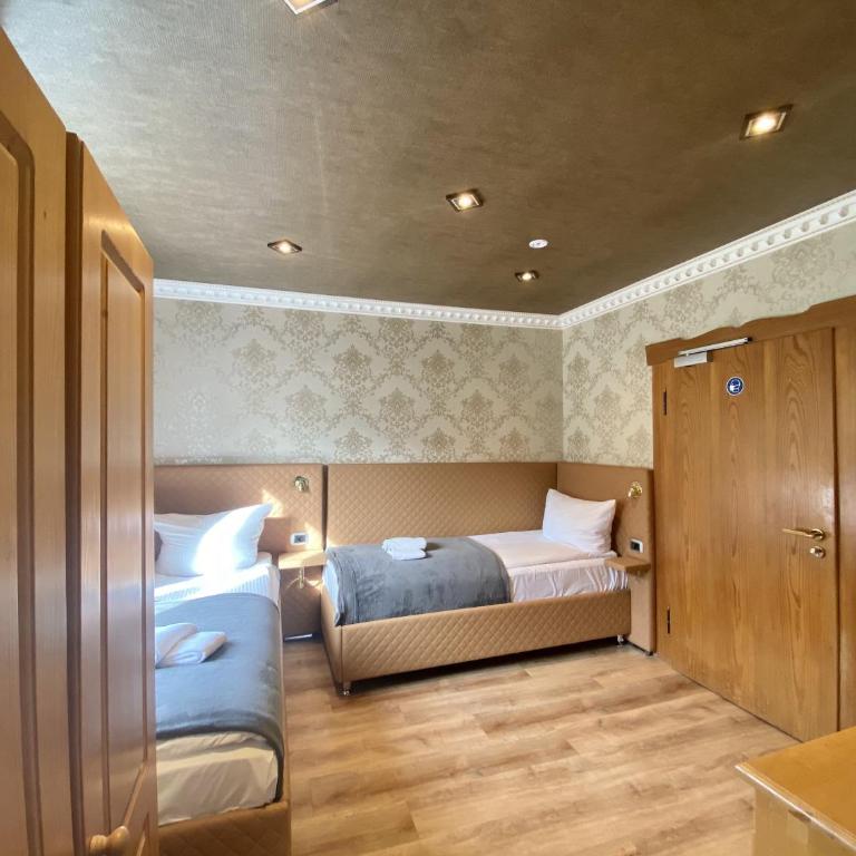 Hotel Zum Lamm - Suite mit Balkon - 8