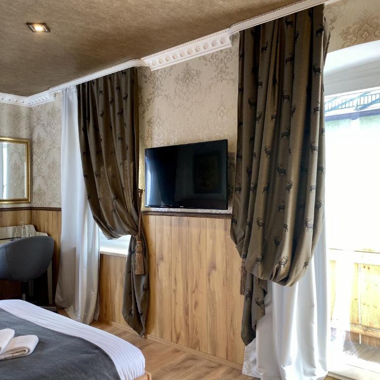 Hotel Zum Lamm - Suite mit Balkon - 2