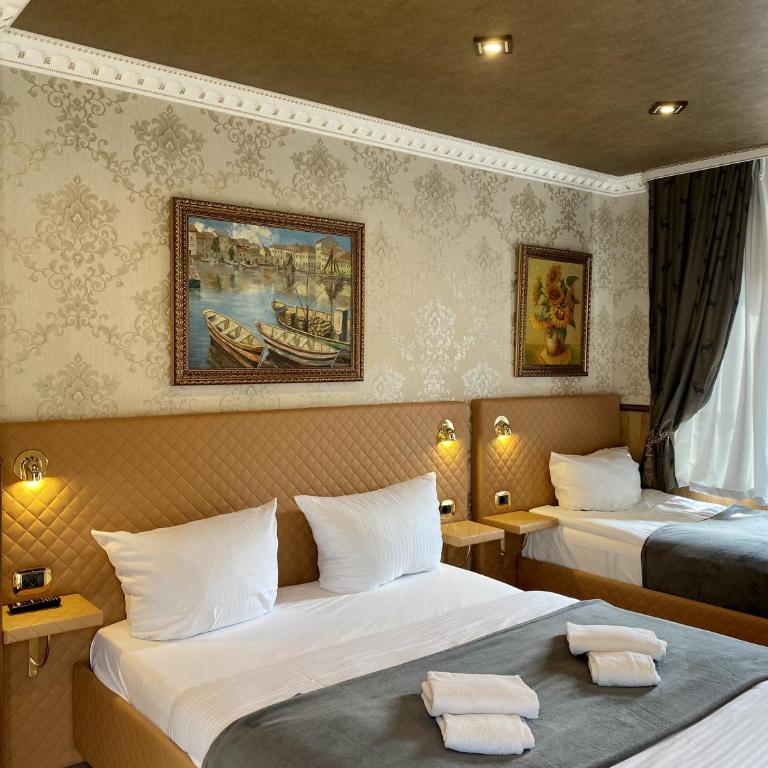 Hotel Zum Lamm - Suite mit Balkon - 6