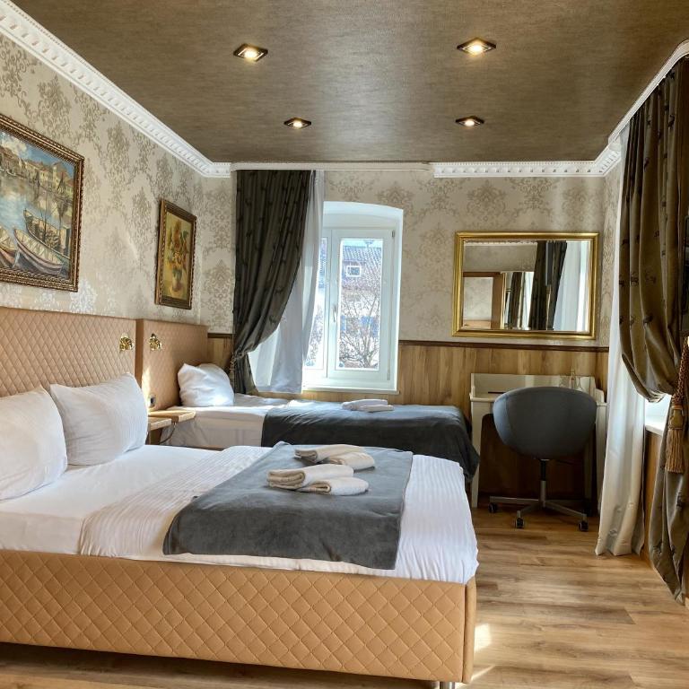 Hotel Zum Lamm - Suite mit Balkon - 5
