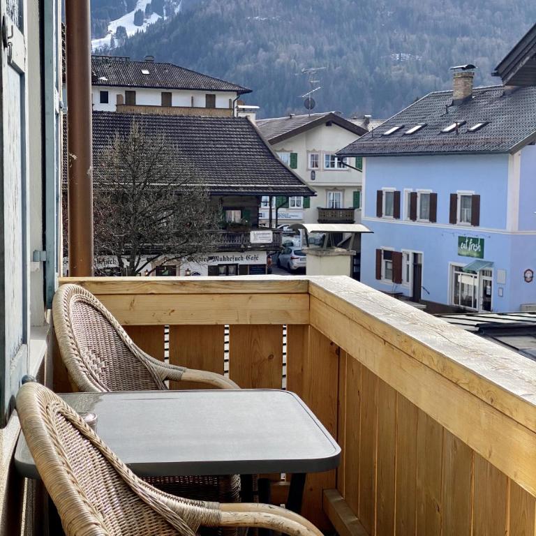Hotel Zum Lamm - Suite mit Balkon - 9