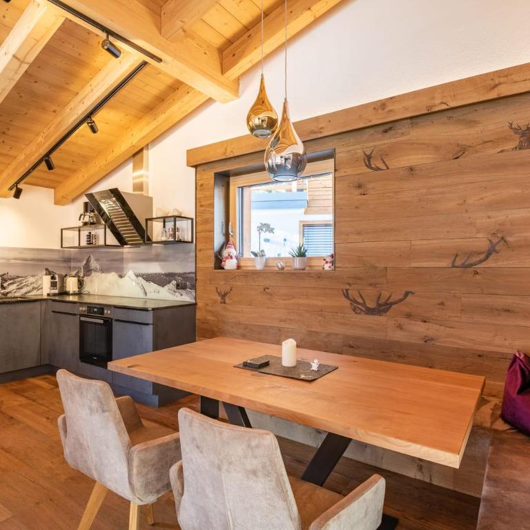 Chalet´s Alpenjuwel - Two-Bedroom Chalet - 8