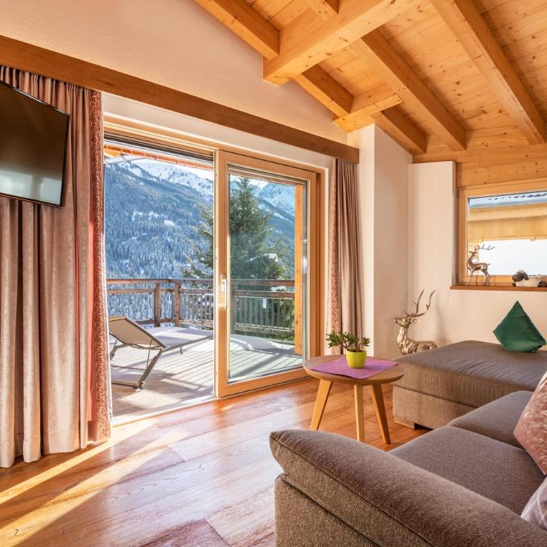 Chalet´s Alpenjuwel - Two-Bedroom Chalet - 9