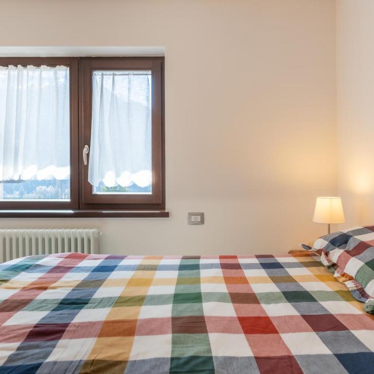 Trilo Fiéma - Apartamento de 2 dormitorios con vistas a la montaña - 11