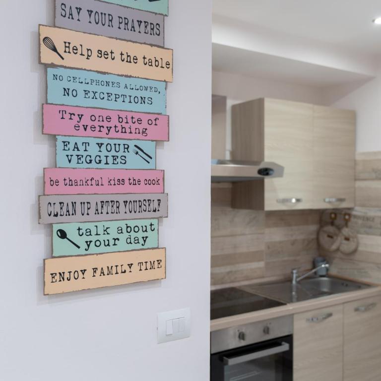 Casa del Mare - Appartamento con 1 Camera da Letto - 8