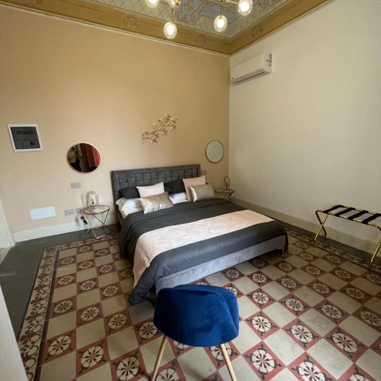 Sicilia Experience - Palazzo Nouveau - Deluxe Room - 7