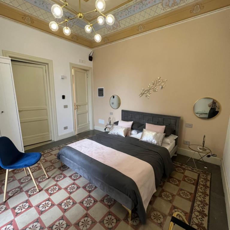Sicilia Experience - Palazzo Nouveau - Deluxe Room - 8