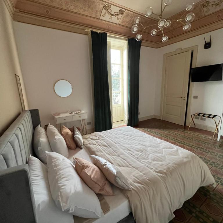 Sicilia Experience - Palazzo Nouveau - Deluxe Room - 10