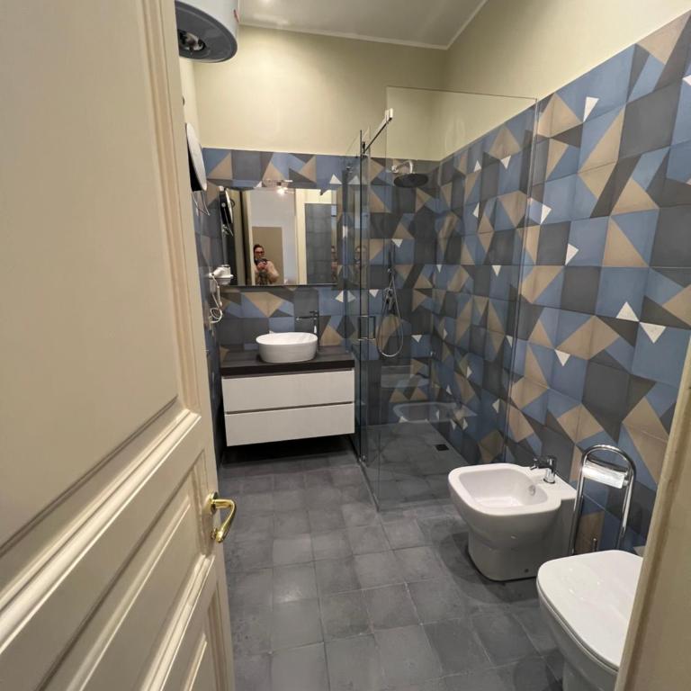 Sicilia Experience - Palazzo Nouveau - Deluxe Room - 11