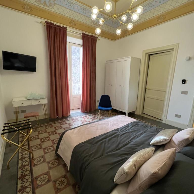 Sicilia Experience - Palazzo Nouveau - Deluxe Room - 12