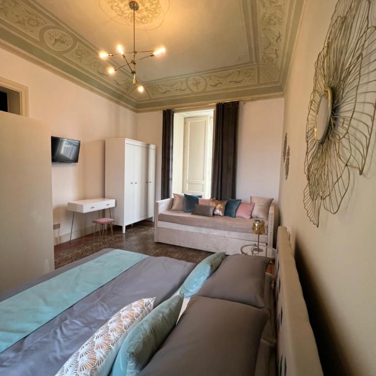 Sicilia Experience - Palazzo Nouveau - Deluxe Room - 13