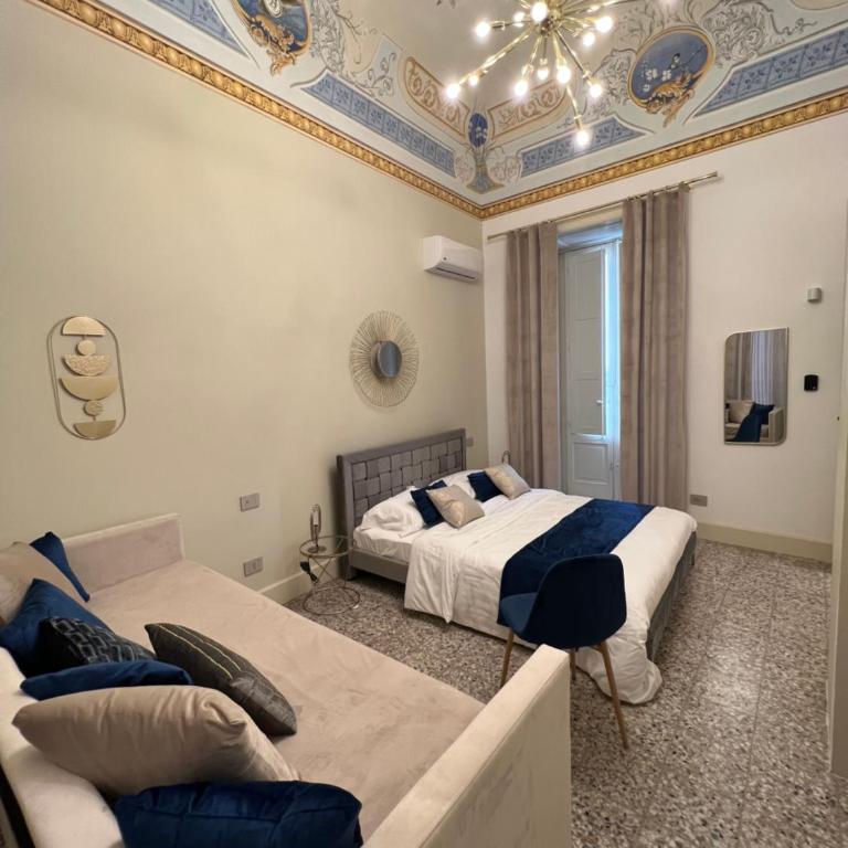 Sicilia Experience - Palazzo Nouveau - Deluxe Room - 14