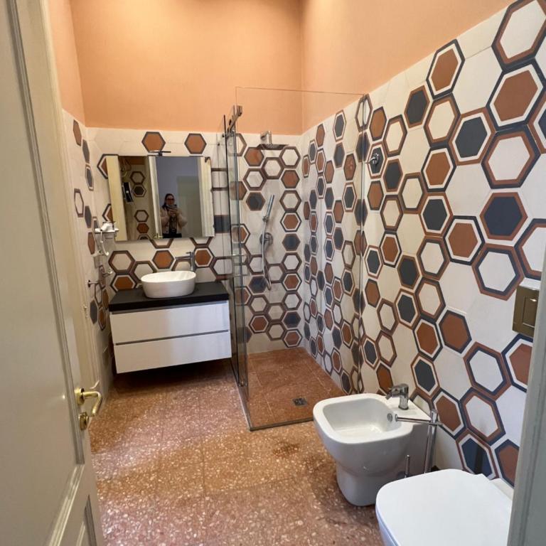 Sicilia Experience - Palazzo Nouveau - Deluxe Room - 16