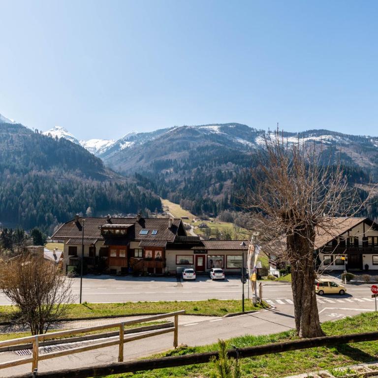 Trilo Fiéma - Apartamento de 2 dormitorios con vistas a la montaña - 2