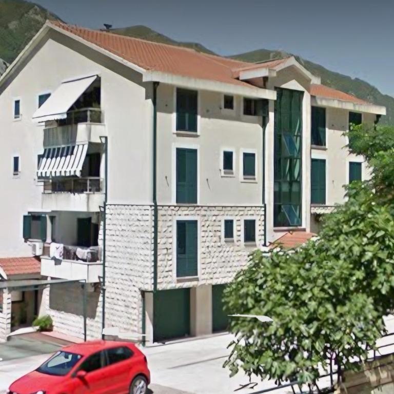 Megy Apartment with parking and sea view - Apartman sa 1 Spavaćom Sobom - 13