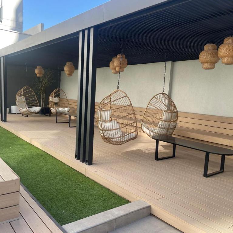 Betania Plaza Premium, Piso17 - BY INMOVE TEMPORARIOS - Apartamento de 1 dormitorio - 17