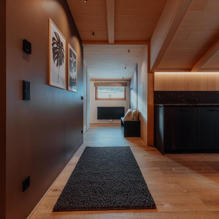 Hotel Austria Lech - Apartment C - 9