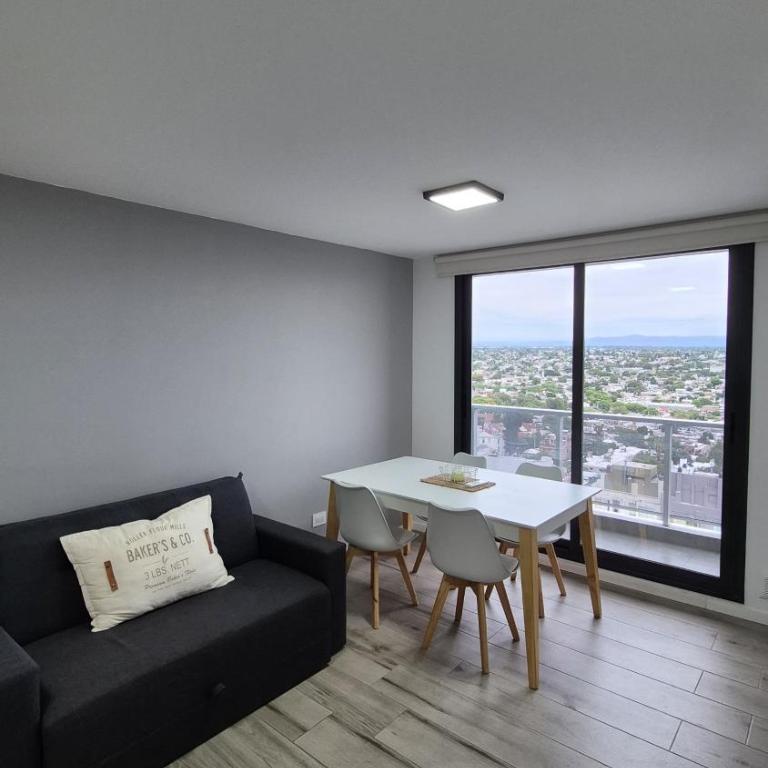 Betania Plaza Premium, Piso17 - BY INMOVE TEMPORARIOS - Apartamento de 1 dormitorio - 1