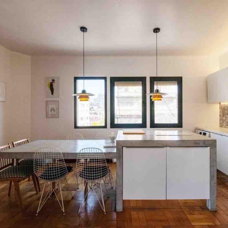 Increíble Penthouse de 107 mts con vista al casco histórico - Apartamento de 2 dormitorios con vistas - 3