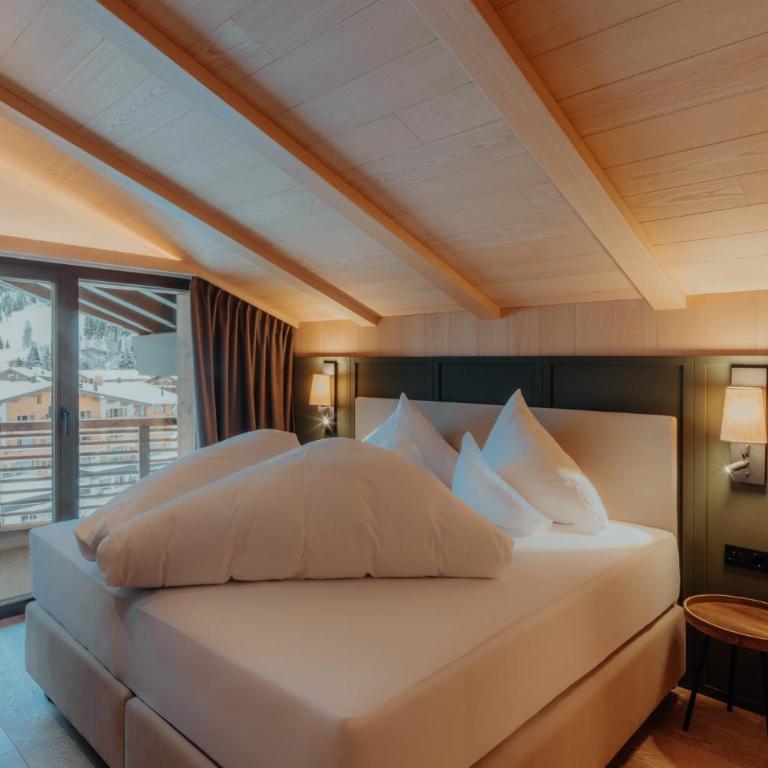 Hotel Austria Lech - Apartment C - 4