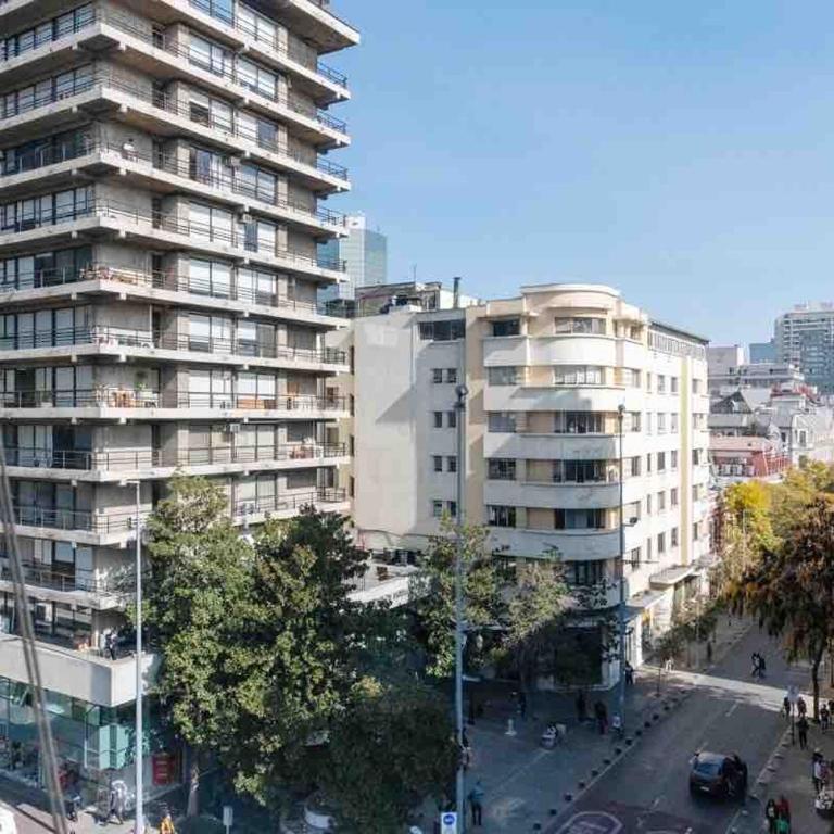 Increíble Penthouse de 107 mts con vista al casco histórico - Apartamento de 2 dormitorios con vistas - 8