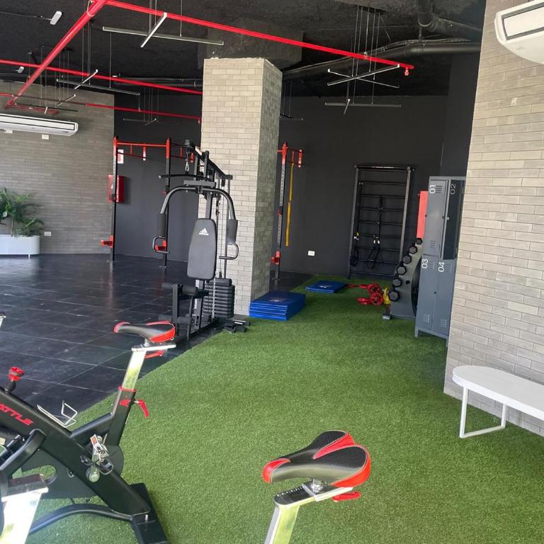 Betania Plaza Premium, Piso17 - BY INMOVE TEMPORARIOS - Apartamento de 1 dormitorio - 19