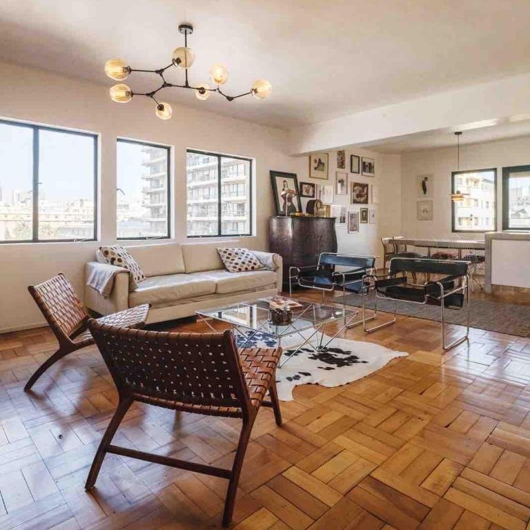 Increíble Penthouse de 107 mts con vista al casco histórico - Apartamento de 2 dormitorios con vistas - 12