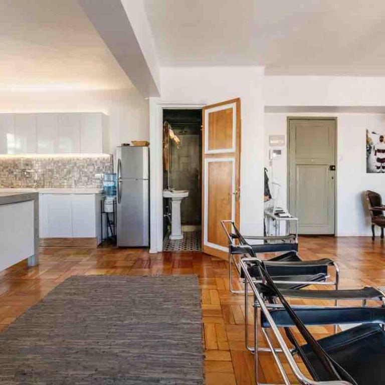 Increíble Penthouse de 107 mts con vista al casco histórico - Apartamento de 2 dormitorios con vistas - 14