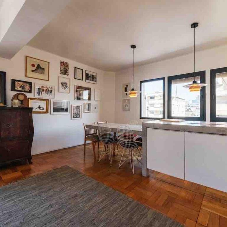 Increíble Penthouse de 107 mts con vista al casco histórico - Apartamento de 2 dormitorios con vistas - 20